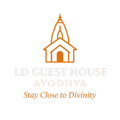 LD Guest House logo