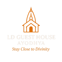 LD Guest House logo