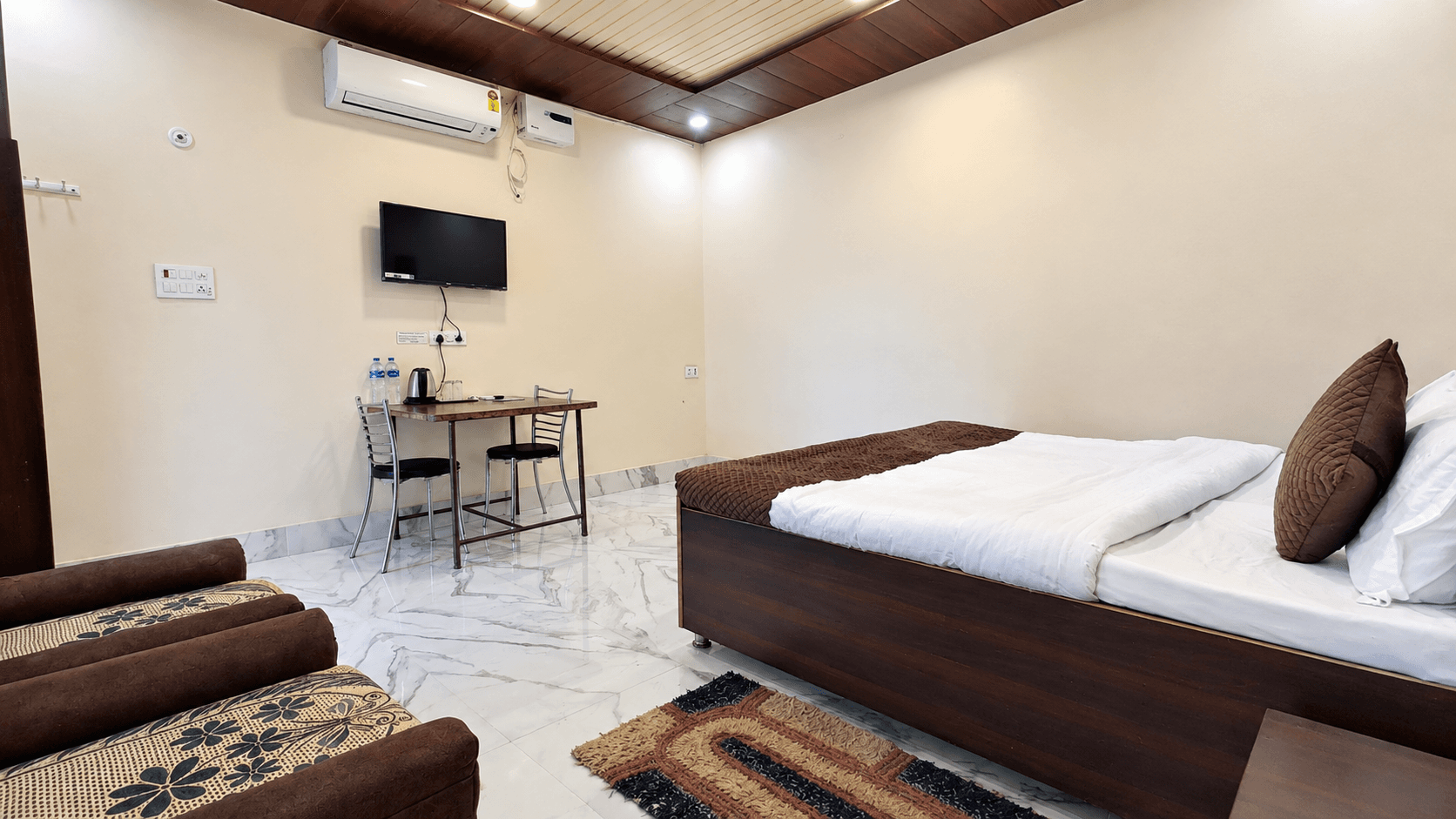 Economy AC Room